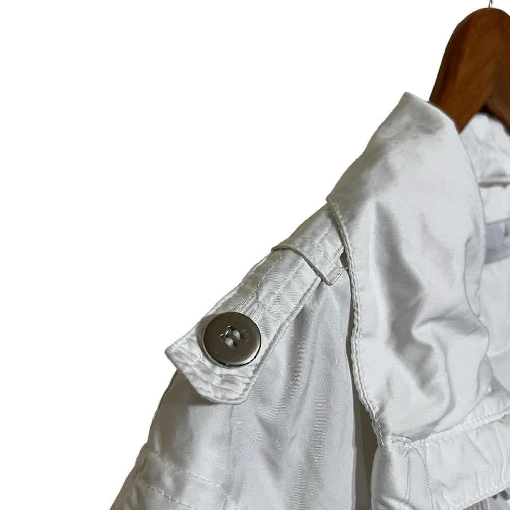 Adidas X Stella McCartney White Jacket Women’s Size Small - Picture 5 of 7